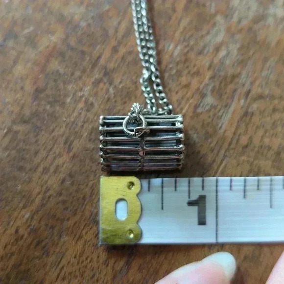 💥Host Pic❤️ Lobster trap charm - Picture 8 of 8